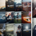 电影级环境氛围背景音效LUTs视频调色预设包