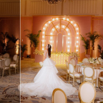 通透干净婚礼人像预设