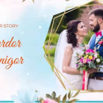 PR模板-浪漫爱情婚礼幻灯片电子相册展示动画