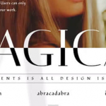 FCPX-6组优雅简约广告促销图文展示介绍动画