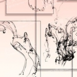 Ron’s 高清水墨烟雾缠绕笔刷