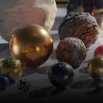 材质贴图工程预设标记管理Blender插件 True-Assets V4.0.0