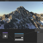 Blender 3D 自然环境建模贴图制作大师班教程-人工翻译字幕