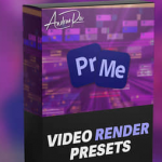 23种视频导出渲染输出设置PR预设