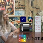 达芬奇-摄像机色彩空间匹配调色插件 CineMatch v1.20 CE Win