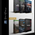 16套AE模板PR模板预设视频素材合集包