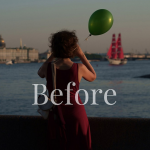 街头摄影师 Viktor Balaguer 城市街道电影胶片色彩Lightroom预设