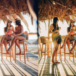 海滩派对冲浪AI人工智能Lightroom预设及电影视频调色LUT预设