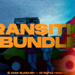 180个电影复古胶片噪点划痕灼晒污渍转场动画4K视频素材