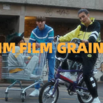 20个8毫米电影胶片噪点颗粒4K视频素材