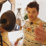 摄影师Felix Rachor 商业美容布光摄影直播挑战教程-中文字幕