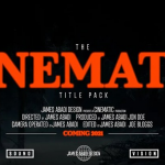 23个专业设计4K电影片名文本标题排版预设模板