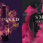 摄影后期广告合成烟雾效果创建工具包叠加合成素材 PNG+笔刷+图案