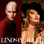 摄影师 Lindsay Adler 一盏灯时尚人像摄影布光教程-中英字幕