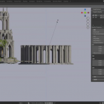 然年糕blender第5期2022年三维概念设计中文教程