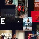 FCPX-62个现代动感活力文字标题排版动画预设