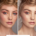 干净的人像色调Lightroom预设