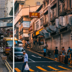 城市旅行街拍Lightroom预设及LUT预设