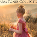 儿童人像温暖通透LR预设