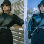 时尚复古电影人像Lightroom预设