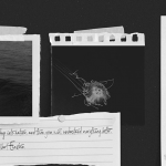 【PS样机】褶皱撕裂碎纸做旧纸张大型创意设计场景PS样机模板