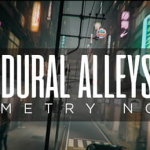 Blende三维楼房街道小巷场景模型预设 Procedural Alleys