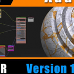 一键贴图转换PBR材质Blender插件 Textopbr V1.0