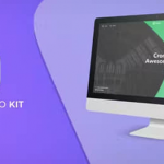 FCPX-100个笔记本平板电脑设备APP界面应用展示介绍动画