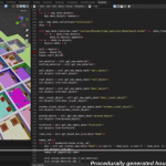 Blender大型角色完整大师班制作工作流程视频教程-中英字幕