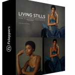 如何拍摄生活剧照并制作成动画-中英字幕