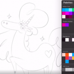 二维卡通角色绘制PS教程