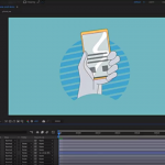 AE 2023新手入门学习基础教程(英文字幕)