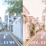 梦幻般电影色调AI人工智能Lightroom预设及电影视频调色LUT预设