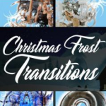 PR转场模板-Premiere Pro 逼真点击冰霜冷冻无缝转场模板