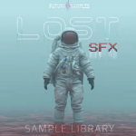 遥远外太空故障失真无线电信号无损音效 Lost SFX