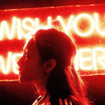 【PSD模板】半色调闪亮发光照片调色滤镜纹理