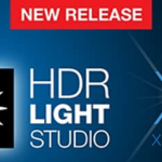 三维室内摄影棚HDR环境灯光渲染器软件+接口插件V8.1.0.2023.0425 Win