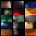 【2K视频素材】50组梦幻镜头光斑炫光光效叠加合成视频素材