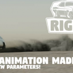 三维汽车快速绑定Blender插件 Rigicar v2.1.3