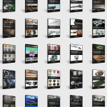 53套The Pixel Lab C4D模型合集