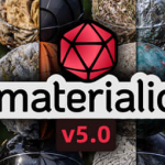 370种实用Blender材质预设库 V5.0.2