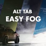 三维体积雾生成器Blender插件 Alt Tab Easy Fog v1.0.0