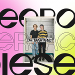 【字体】时尚简约九十年代杂志海报设计排版英文非衬线