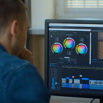 达芬奇教程-学习视频调色基础课程