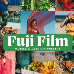 富士电影胶片Lightroom预设