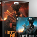 【配乐音效】2566种复古历史战场枪械火炮火枪无损音效