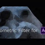 PR插件-抽象几何视觉化效果 Geometric Filte v1.2.0 Mac/Win
