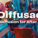 引用AI人工智能生成个性化视频AE插件 Diffusae v1.2.1 Win