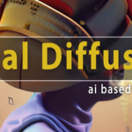 AI人工智能文字转视频AE插件 Diffusion V1.1.0 GPU + CPU Win