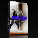 290种音乐视频包装效果包PR模板